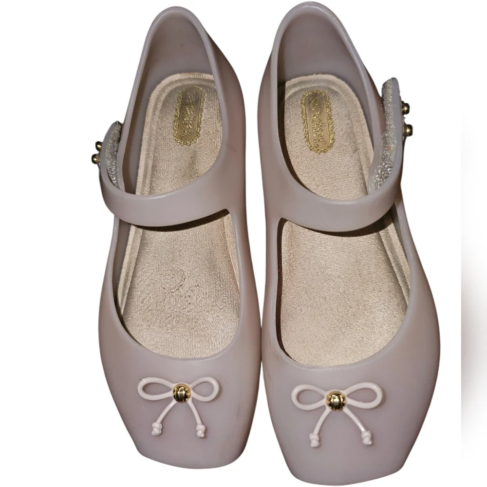 Mini Melissa Shoes